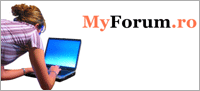 Pagina de start a forumului ProMu Forum